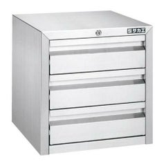 ステンレスミニキャビネット MNC-3SU