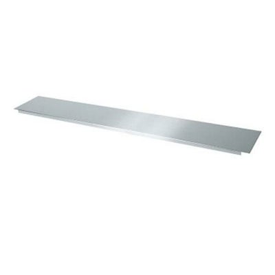 ステンレス作業台 オプション中板 SUS4-1275N/外寸：幅1200×奥行750mm