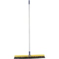 TRUSCO 自由ほうき（パイプ柄）60cm 幅630mm×長さ1340mm