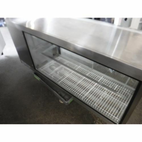 【業界最長1年保証】【中古】多目的冷蔵ショーケース 大穂製作所 OHSf-1200L 幅1200×奥行350×高さ515 【送料別途見積】【神戸三宮店在庫】
