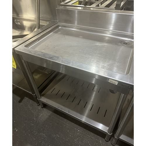 中古】冷凍ストッカー 前開 シャープ FJ-HS17X-W 幅550×奥行575×高さ