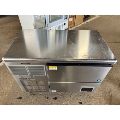 中古】チップアイスメーカー 60kg ホシザキ CM-60A 幅500×奥行450×高さ