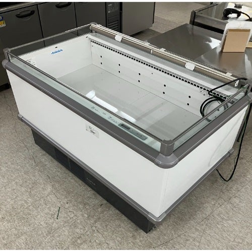 大穂製作所 冷蔵ケーキショーケース 後引戸 OHGU-ARTk-1500B（旧型式