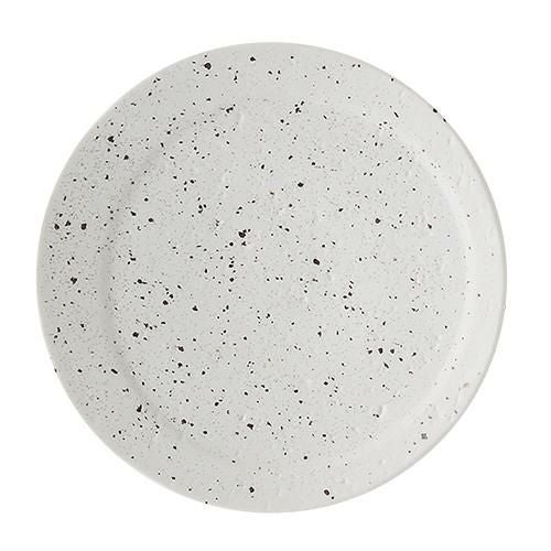 ダルメシアン 16月光丸皿/業務用/新品