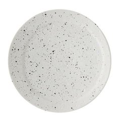 ダルメシアン 16月光丸皿/業務用/新品