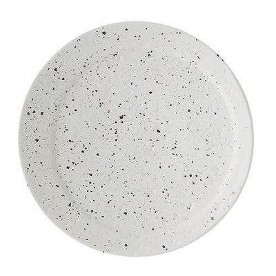 ダルメシアン 16月光丸皿/業務用/新品