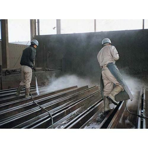 ツルミ 高圧洗浄機 モータ駆動式（ベーシックタイプ） 62.0L/min 5.9MPa