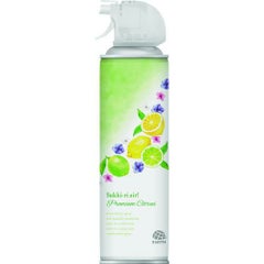 アース トイレのスッキーリエア！Sukki-ri air！プレミアムシトラスの香り
