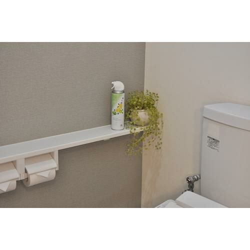 アース トイレのスッキーリエア！Sukki-ri air！プレミアムシトラスの香り