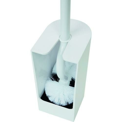 MARNA 抗菌SLIMトイレブラシ・W