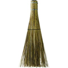 azuma SY490 職人箒 庭園 短柄 穂