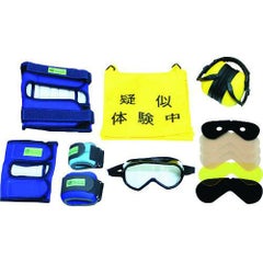 sanwa 高齢者疑似体験教材 スタンダードセット2