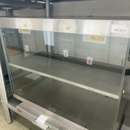 中古】フードケース PRO-62HG-D 幅675×奥行330×高さ530 【送料別途見積