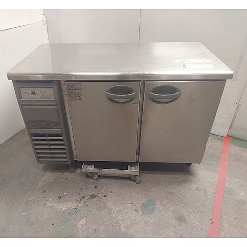 中古】冷凍冷蔵コールドテーブル フクシマガリレイ(福島工業) YRC