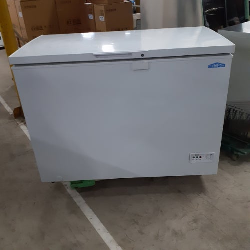 中古】冷凍ストッカー/チェストタイプ テンポスオリジナル TBCF-282-RH
