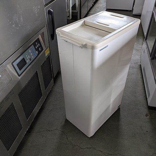 中古】冷凍ストッカー パナソニック(Panasonic) SCR-S45 幅320×奥行530