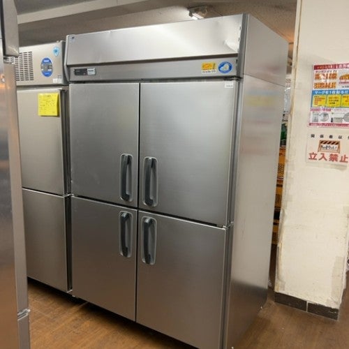 業界最長1年保証】【中古】縦型冷蔵庫 パナソニック(Panasonic) SRR