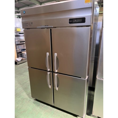 業界最長1年保証】【中古】縦型冷凍庫 ホシザキ HF-120AT3 幅1200×奥行