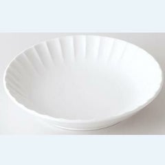 ☆ミルクホワイト 23パスタ皿