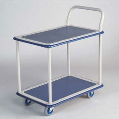 スチール台車 2段式 NHT-104 小型