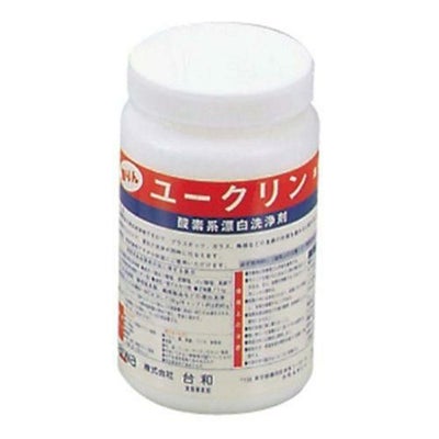 漂白洗浄剤 Uクリーン(無リン) 1kg入