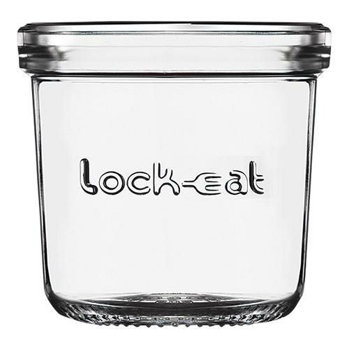 ボルミオリルイジ ロックイート フードジャー200 ビンのみ 保存瓶/業務用食器