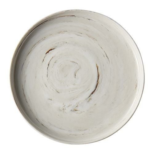 マーブル 16.5ケーキプレートLuzerneNewBone