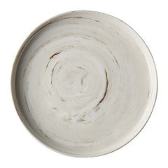 マーブル 16.5ケーキプレートLuzerneNewBone/業務用/新品