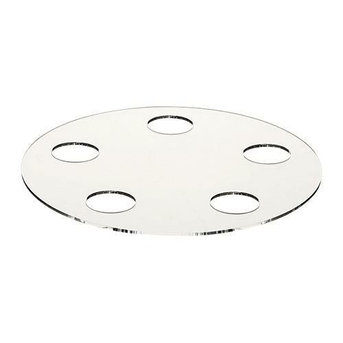 シャンパンタワー プレート