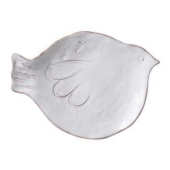 バード プレート18cm VIRGINIACASA