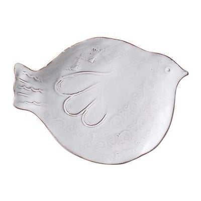 バード プレート18cm VIRGINIACASA