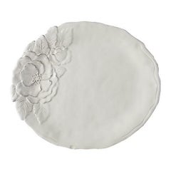 【ロマンティカ プレート30cm】 VIRGINIACASA 幅300×奥行255×高さ25(mm)/業務用/新品