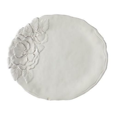 【ロマンティカ プレート30cm】 VIRGINIACASA 幅300×奥行255×高さ25(mm)/業務用/新品