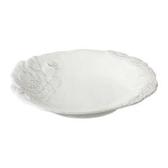 【ロマンティカ パスタ25cm】 VIRGINIACASA 幅250×奥行220×高さ48(mm)/業務用/新品