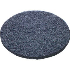 コンドル 床洗浄機器 ポリシャー用フロアパッドB 完全剥離用 13インチ （5枚入）