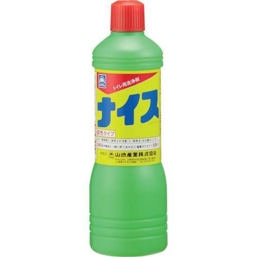 コンドル ヤマザキ トイレ用洗剤 ナイス 500ml