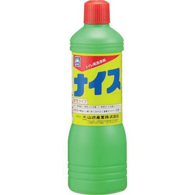コンドル ヤマザキ トイレ用洗剤 ナイス 500ml