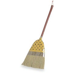 テラモト 座敷ホーキ 信濃 短柄