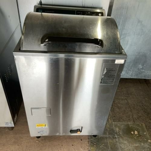 業界最長1年保証】【中古】食器洗浄機 アンダー 大和冷機 DDW-UE4(03