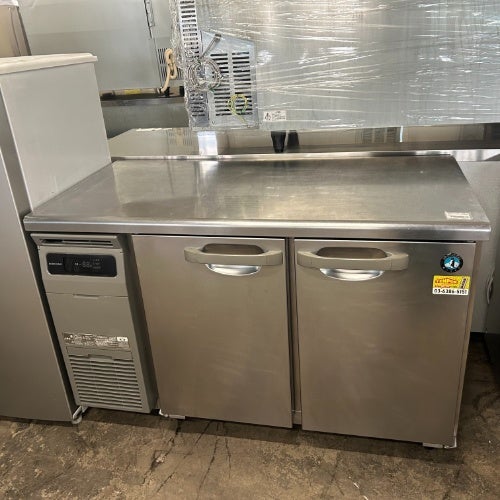 業界最長1年保証】【中古】冷蔵コールドテーブル ホシザキ RT-120MNCG