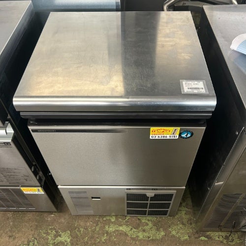 業界最長1年保証】【中古】製氷機 35kg ホシザキ IM-35-2 幅500×奥行