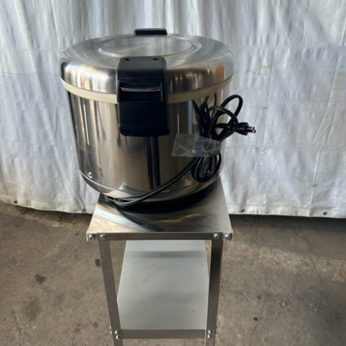 中古】保温ジャー 象印 THS-C60A 幅460×奥行380×高さ320 【送料別途