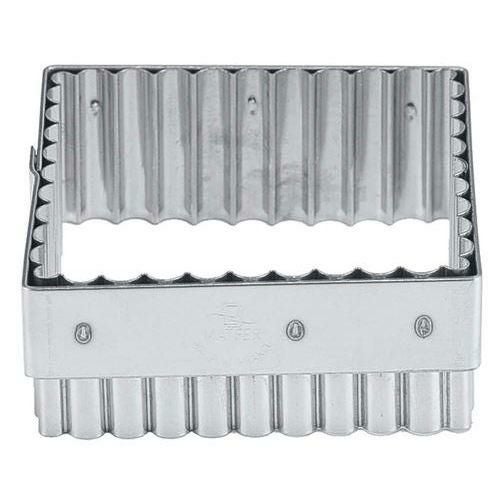 マトファー 抜型 角ギザ 79652