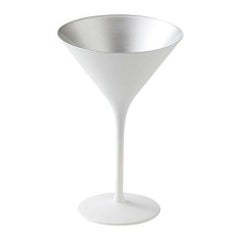 オリンピック カクテル マットホワイト シルバーシュトルツルラウジッツ