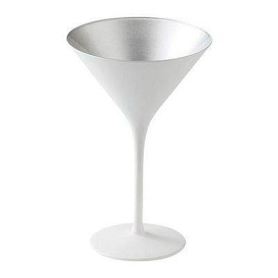 オリンピック カクテル マットホワイト シルバーシュトルツルラウジッツ