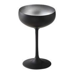 オリンピック ソーサー マットブラック シルバーシュトルツルラウジッツ