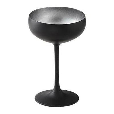 オリンピック ソーサー マットブラック シルバーシュトルツルラウジッツ