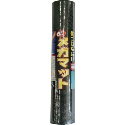 カーボーイ メガマット ブラック