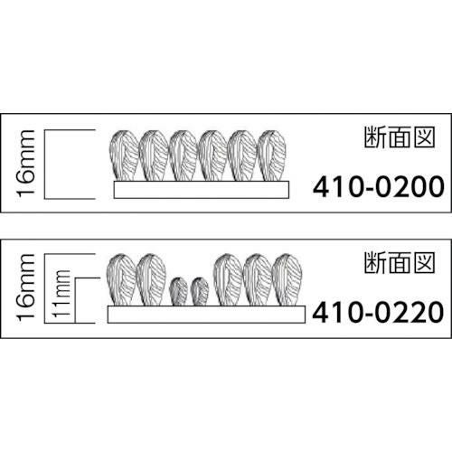 ミヅシマ リネンマット フラット 450×750mm