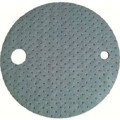 JOHNAN 油吸収材 ドラム缶用マット （25枚入）